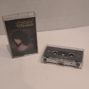 Gray Audio Cassette